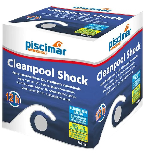 CLEANPOOL SHOCK