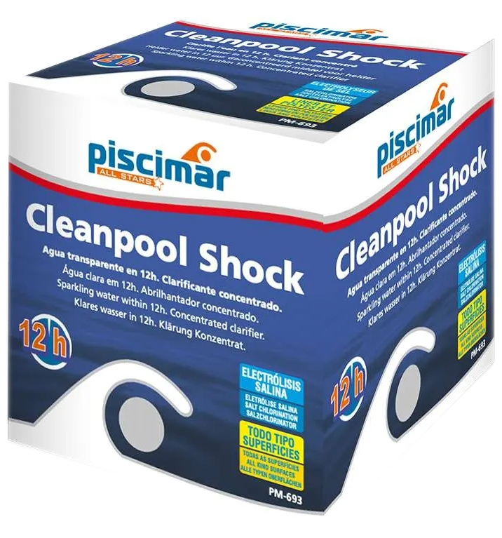 CLEANPOOL SHOCK