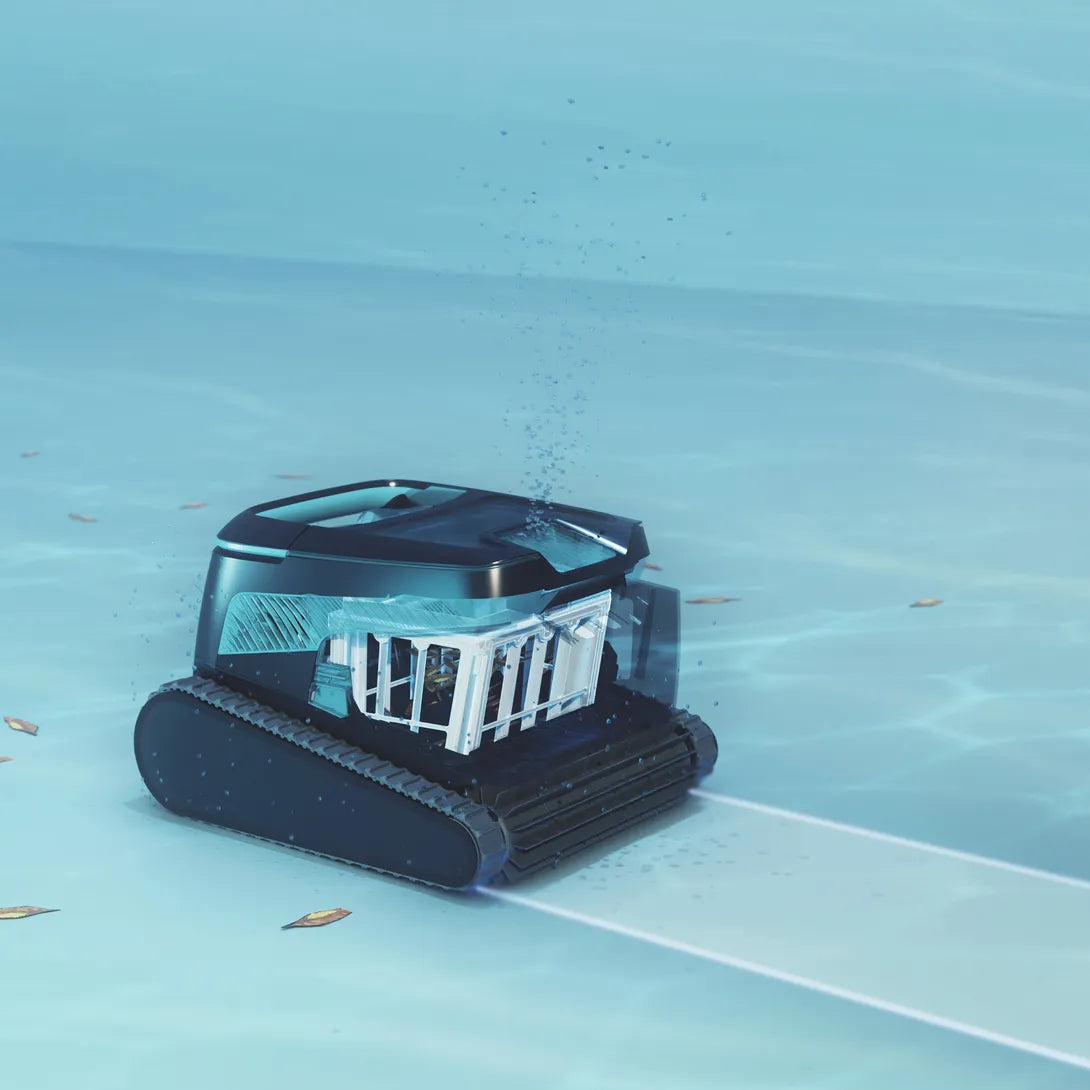 Robot Dolphin Liberty 600