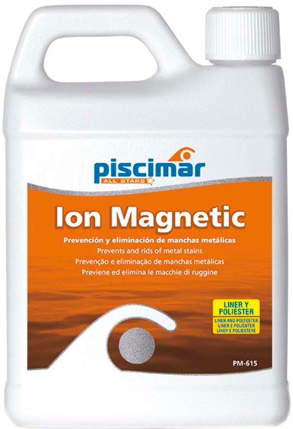 ION MAGNETIC 1L