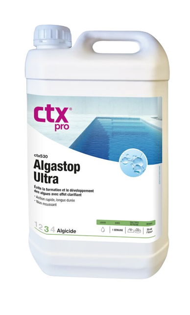 ALGASTOP ULTRA CTX-530 3L