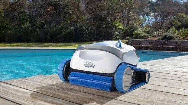 Robot Dolphin S100