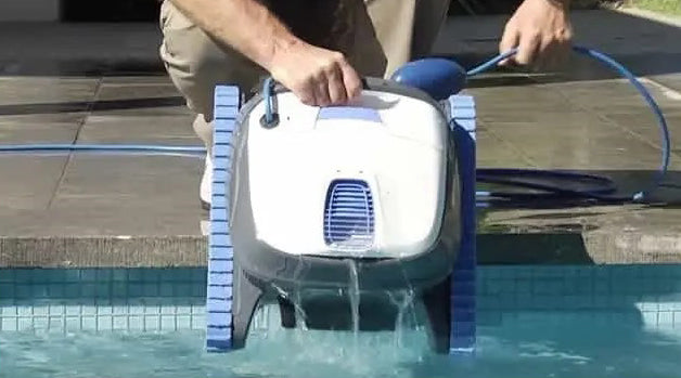 Robot Dolphin S100