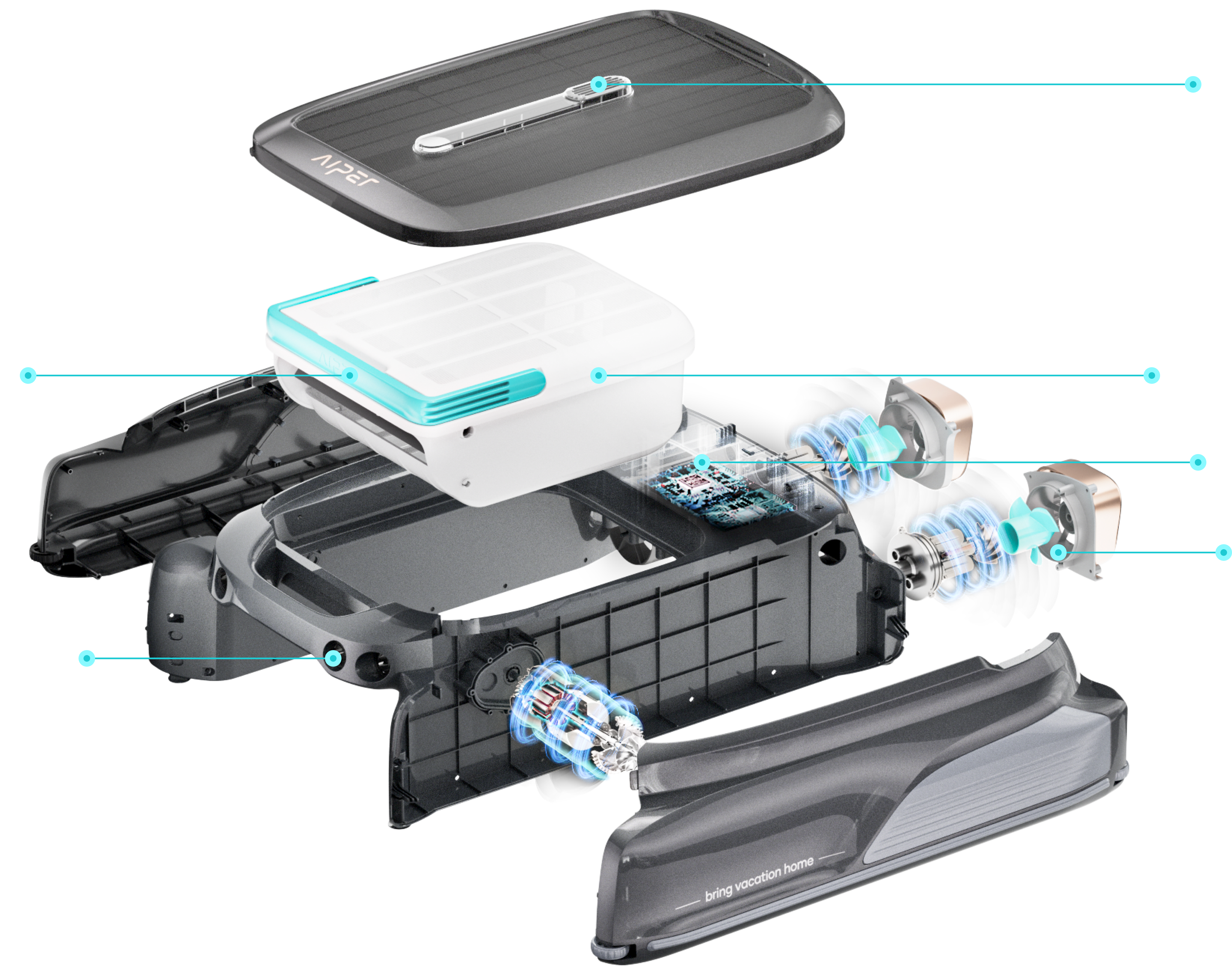AIPER SURFER S1