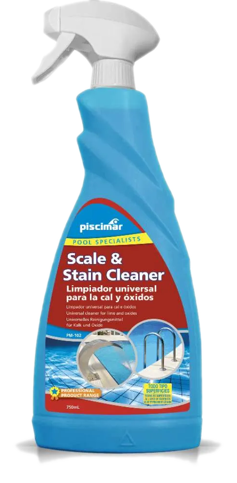 SCALE & STAIN CLEANER