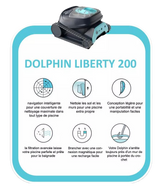 Robot Dolphin Liberty 200