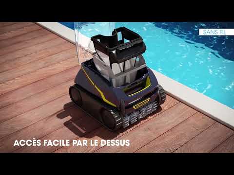 Robot Zodiac RF 5400 IQ FREERIDER
