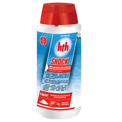 HTH Shock 2KG