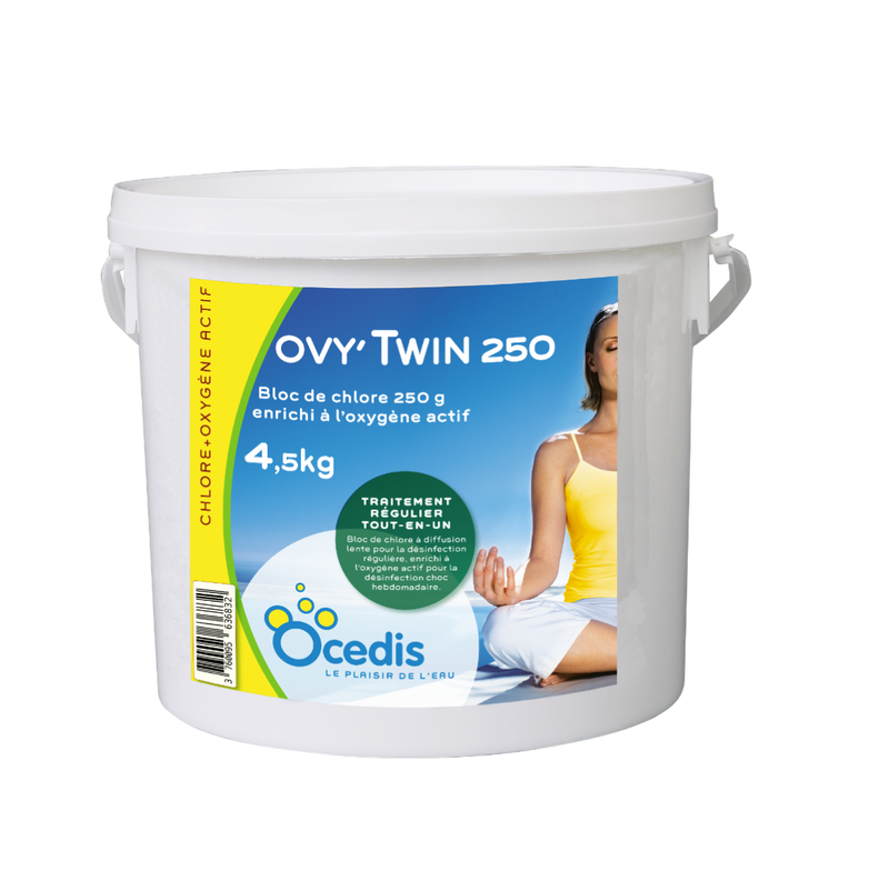 OVY TWIN 500g 4.5KG
